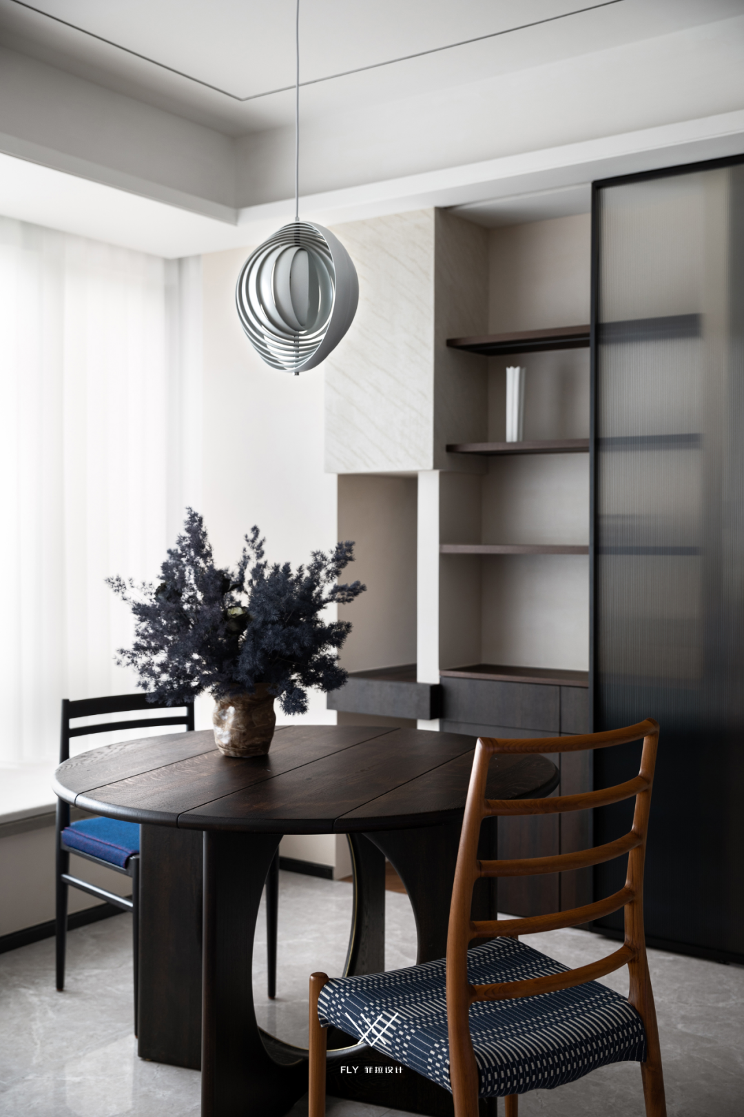 《初见》· 中古风与现代功能主义的完美融合丨中国杭州丨菲拉设计-35