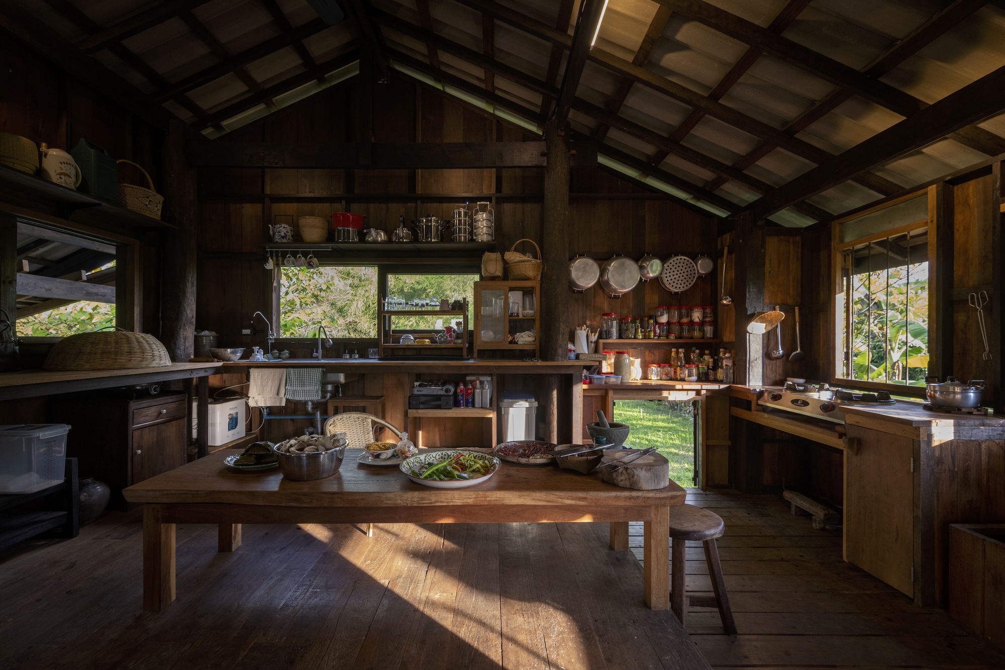 班蒂塔之家丨泰国清迈丨Yangnar Studio-44