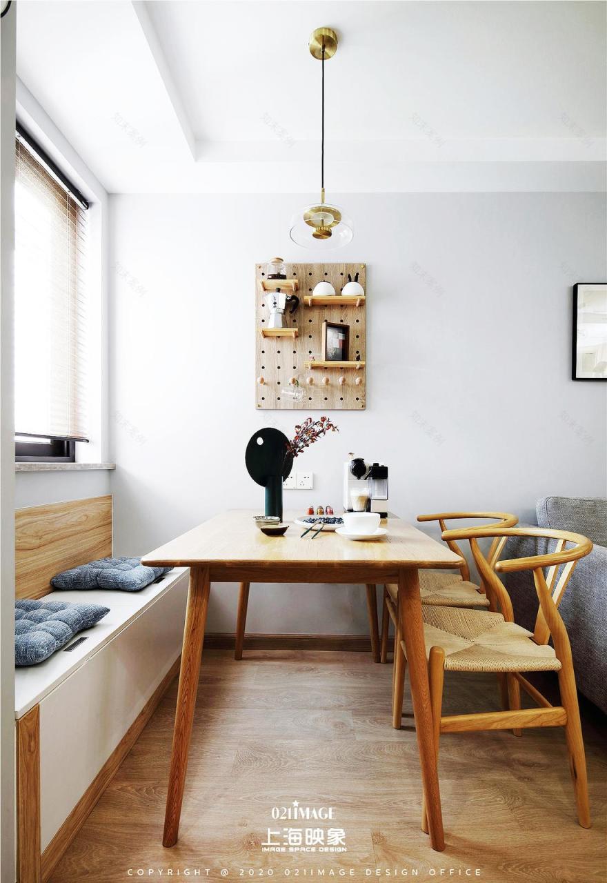 上海映象平层三餐四季丨中国上海-12