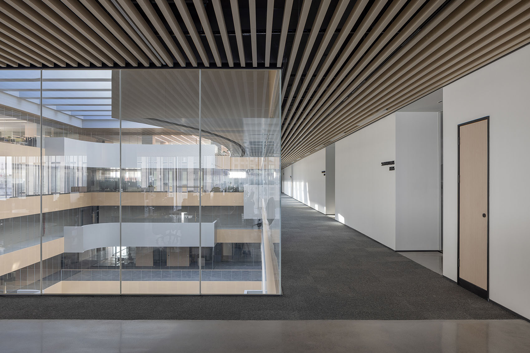 宁波慕尚集团总部大楼丨中国宁波丨上海秉仁建筑师事务所(普通合伙)-38