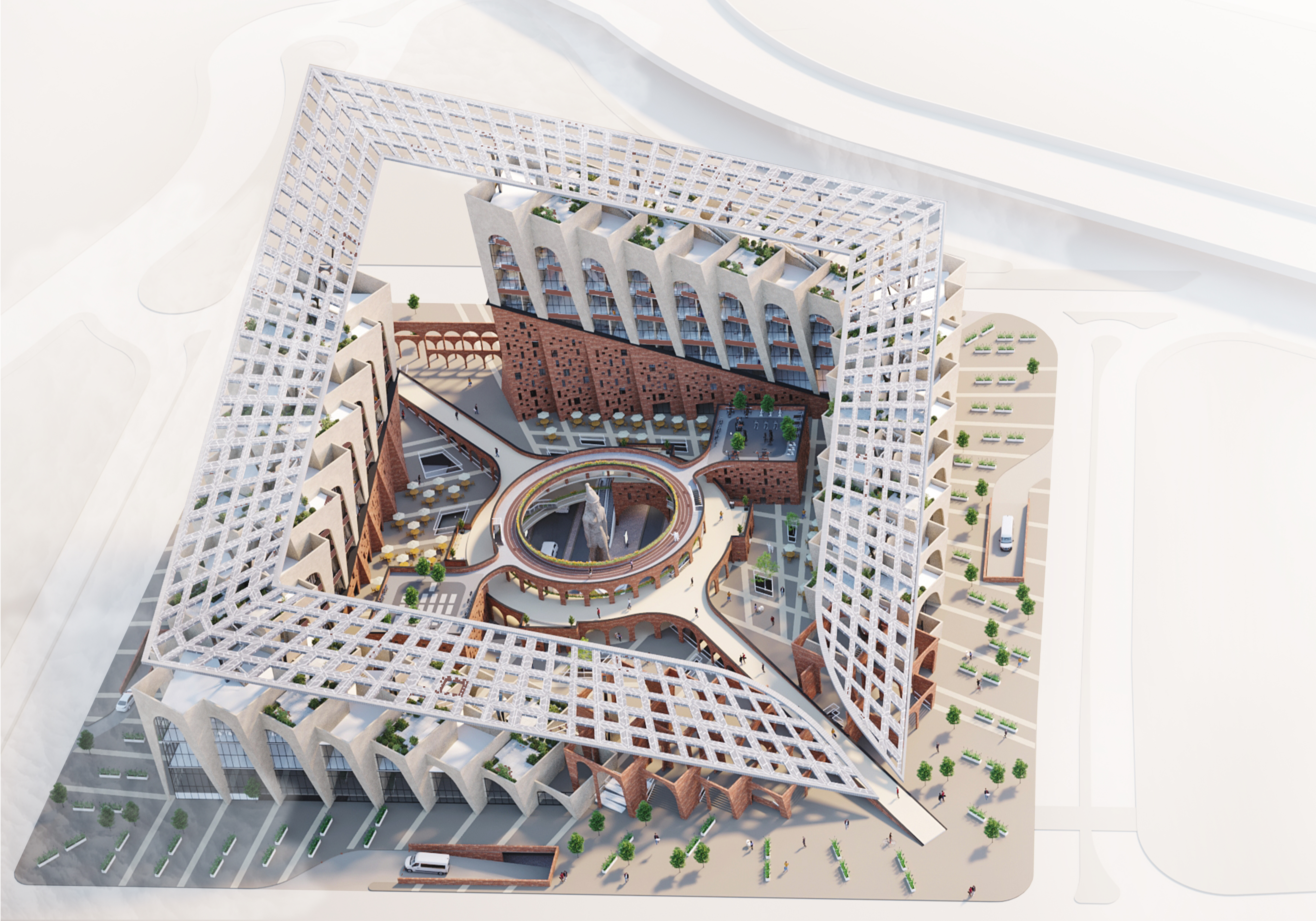 Cairo Nexus - Ramsis Square-8