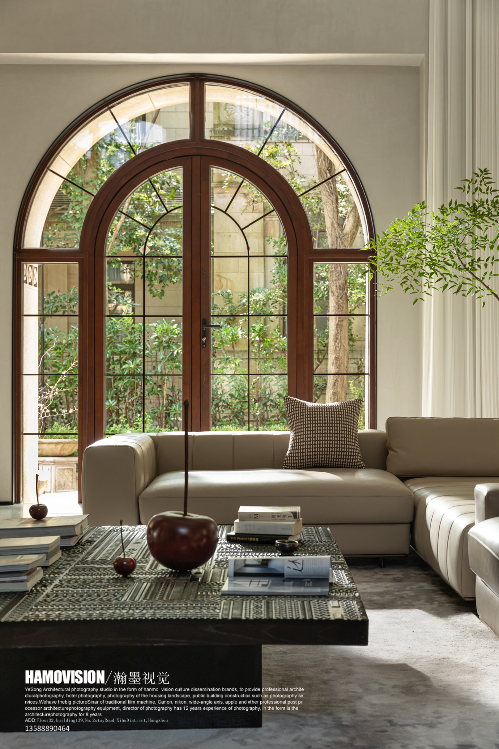 上海佘山独栋别墅丨中国上海丨明礼舍（上海）创意设计事务所-13