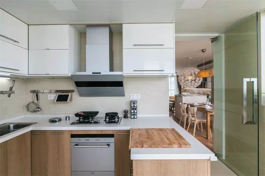 180㎡极简 MUJI 风住宅 | 米宅设计-15