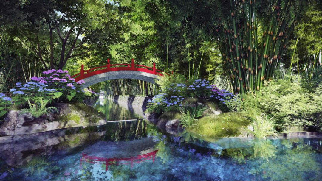 天府林盘·竹韵原乡 | 安仁林盘庄园-83