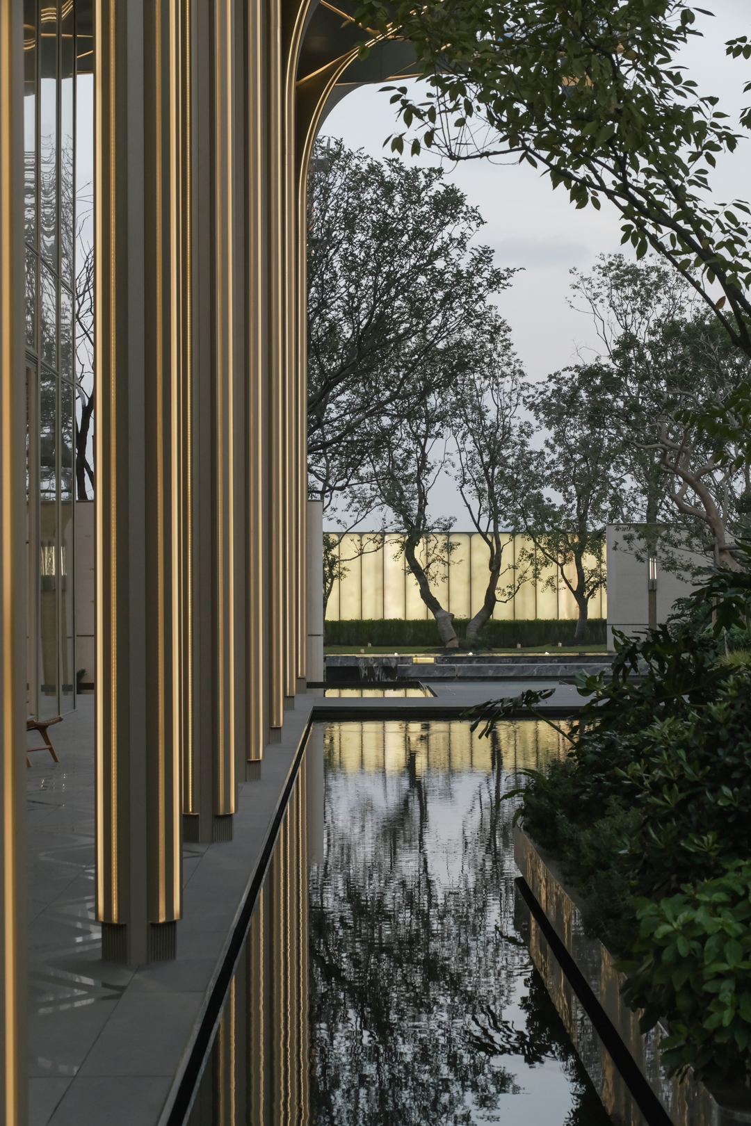 深圳招商·雍境丨中国深圳丨MAXI 美溪景观-29