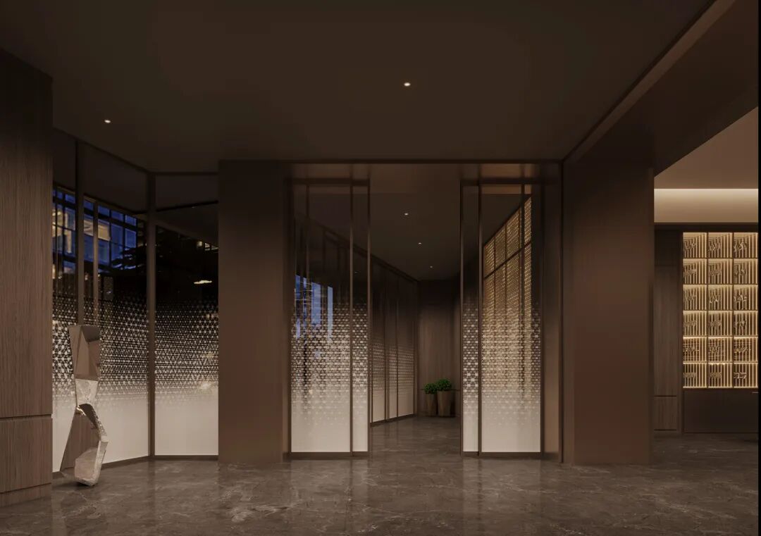 齐齐哈尔鑫茂大厦桔子水晶酒店丨中国齐齐哈尔丨ABH亚筑设计集团-16