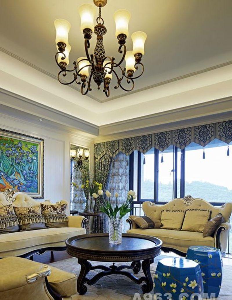 深圳圣莫丽斯 260 平米休闲文化样板房设计-16