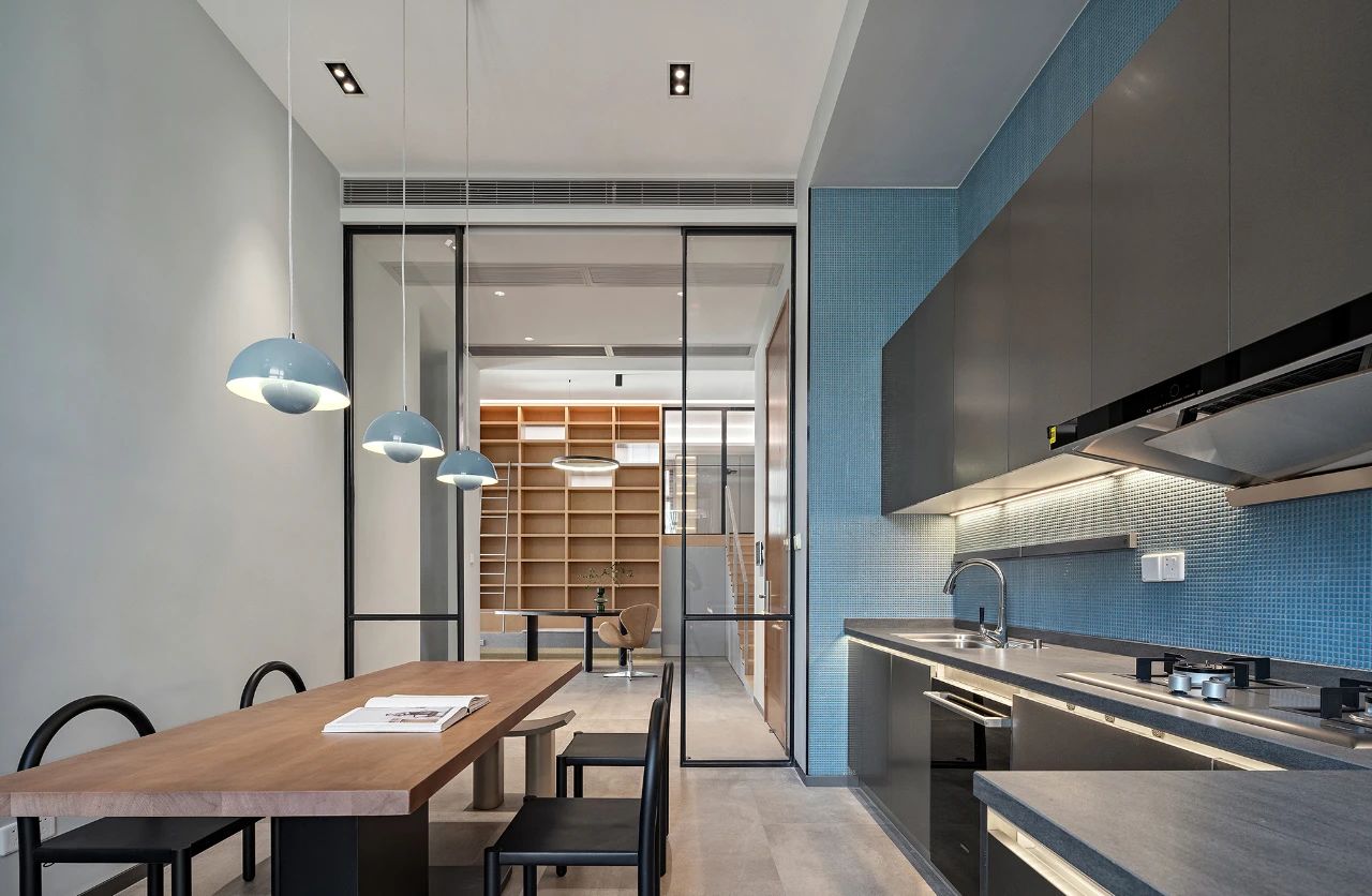 《简朴小院》丨中国东莞丨未耒设计(深圳)有限公司-37