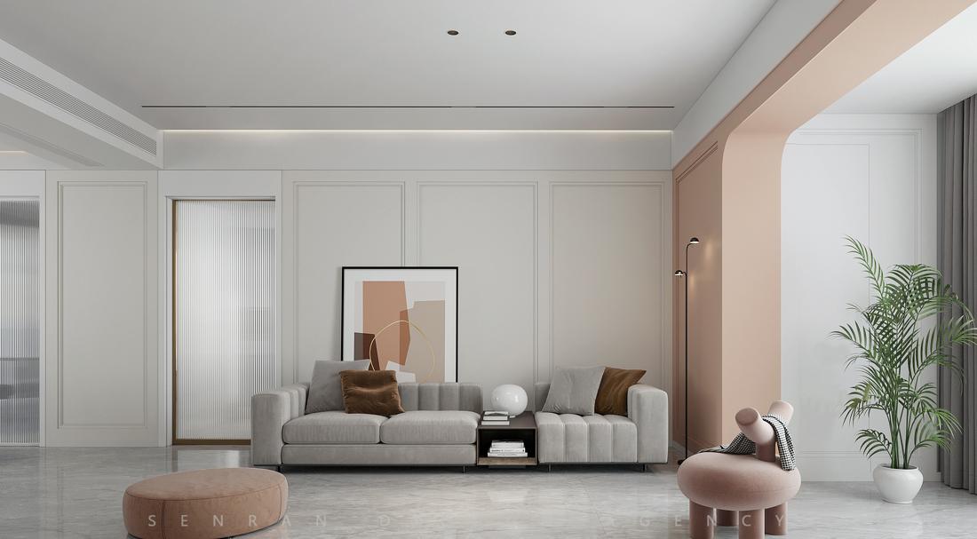 现代•【清新】-1