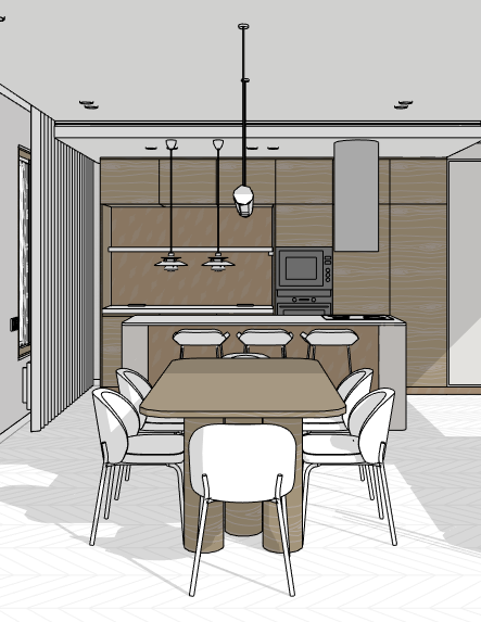 平层丨俄罗斯圣彼得堡丨Dankus Studio-11