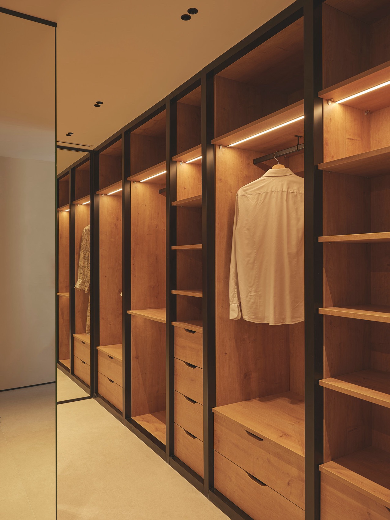 “弧线阁楼”住宅丨西班牙丨Destudio-51