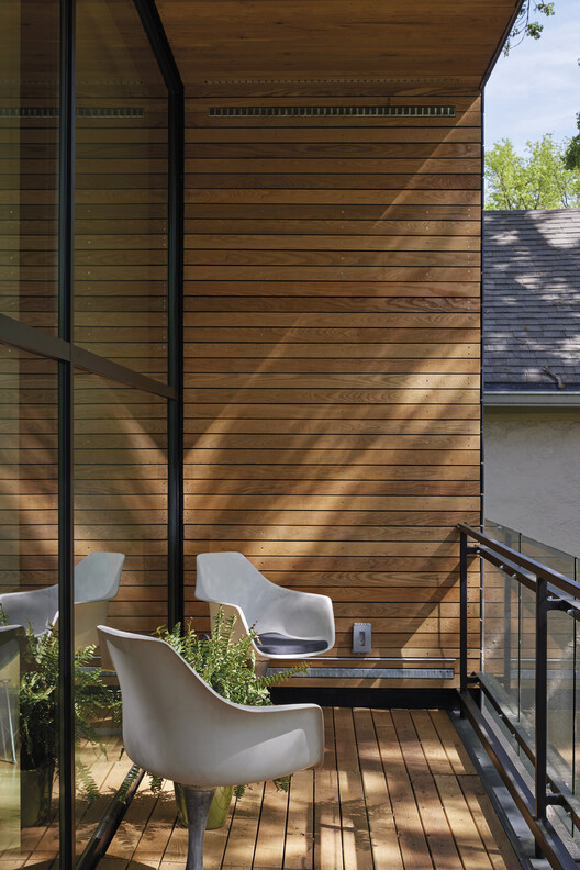 印第安纳街住宅丨美国劳伦斯丨Studio 804-20