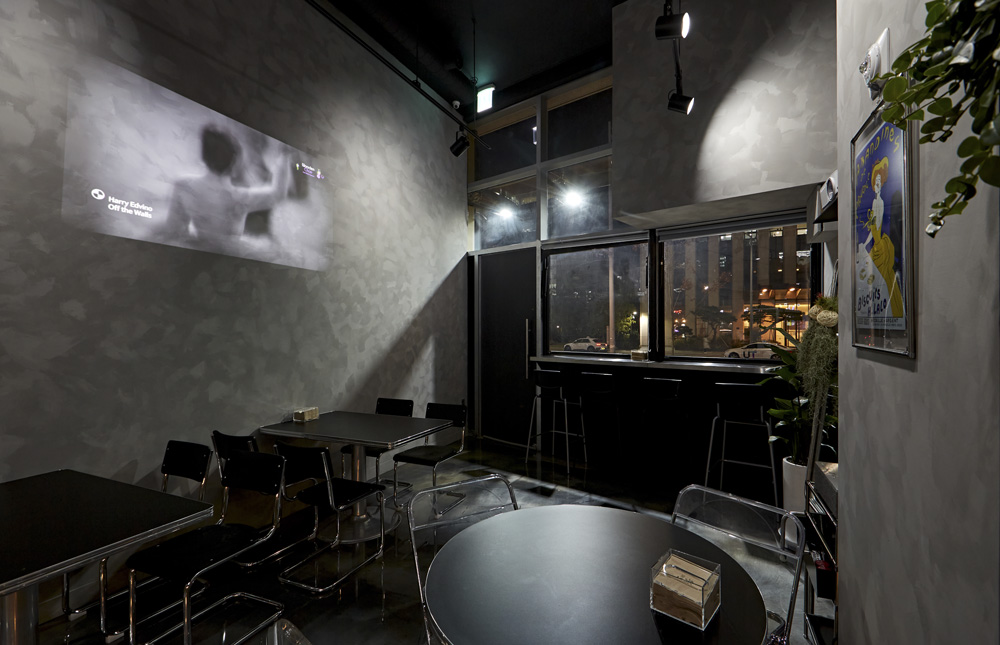 【韩国 12 平小餐厅 | 现代简约风，设计师巧妙打造舒适空间】-6