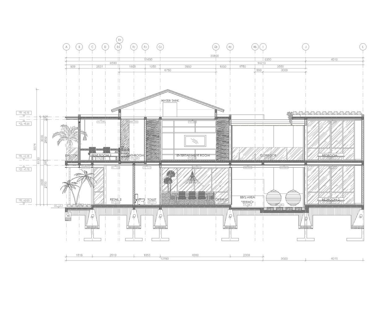 阳光海岸别墅-25