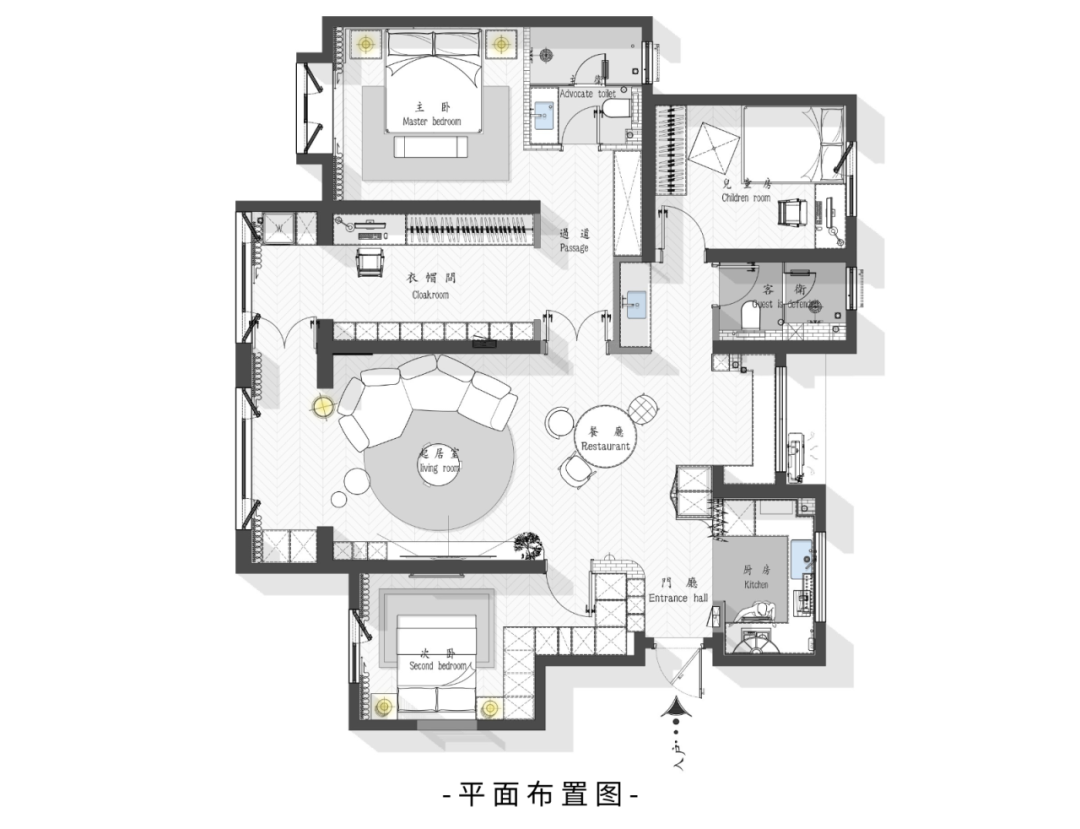 异构新作 | 云舒且悠 Comfortable and pleasant feeling-63