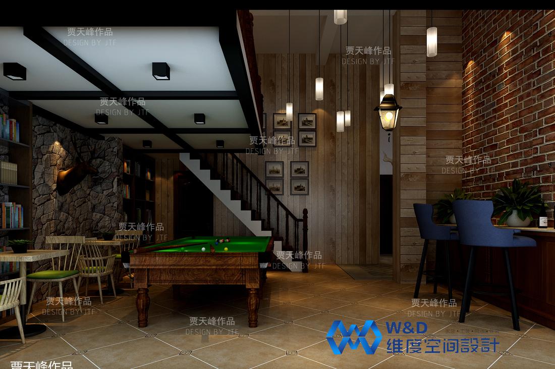 贾天峰丨
太和悦澜湾别墅 -21