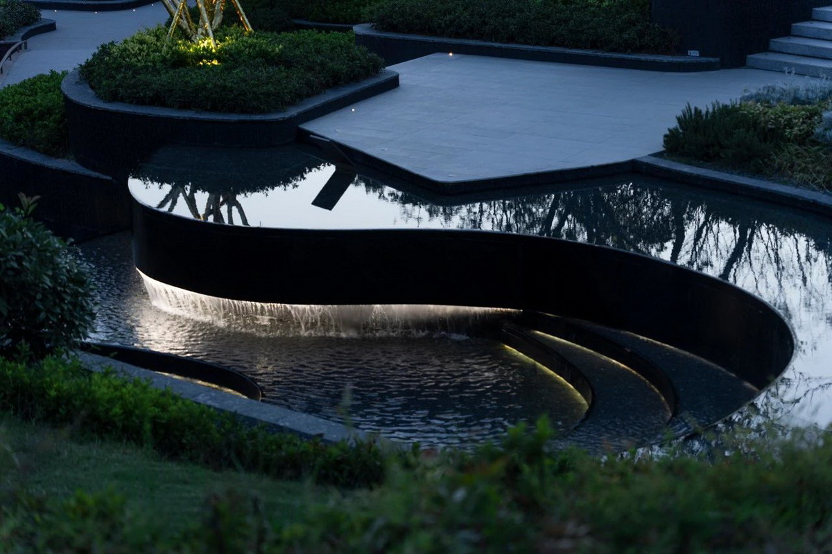 泰州中海·江山望景观设计丨中国泰州丨ACA麦垦景观事业八部-49