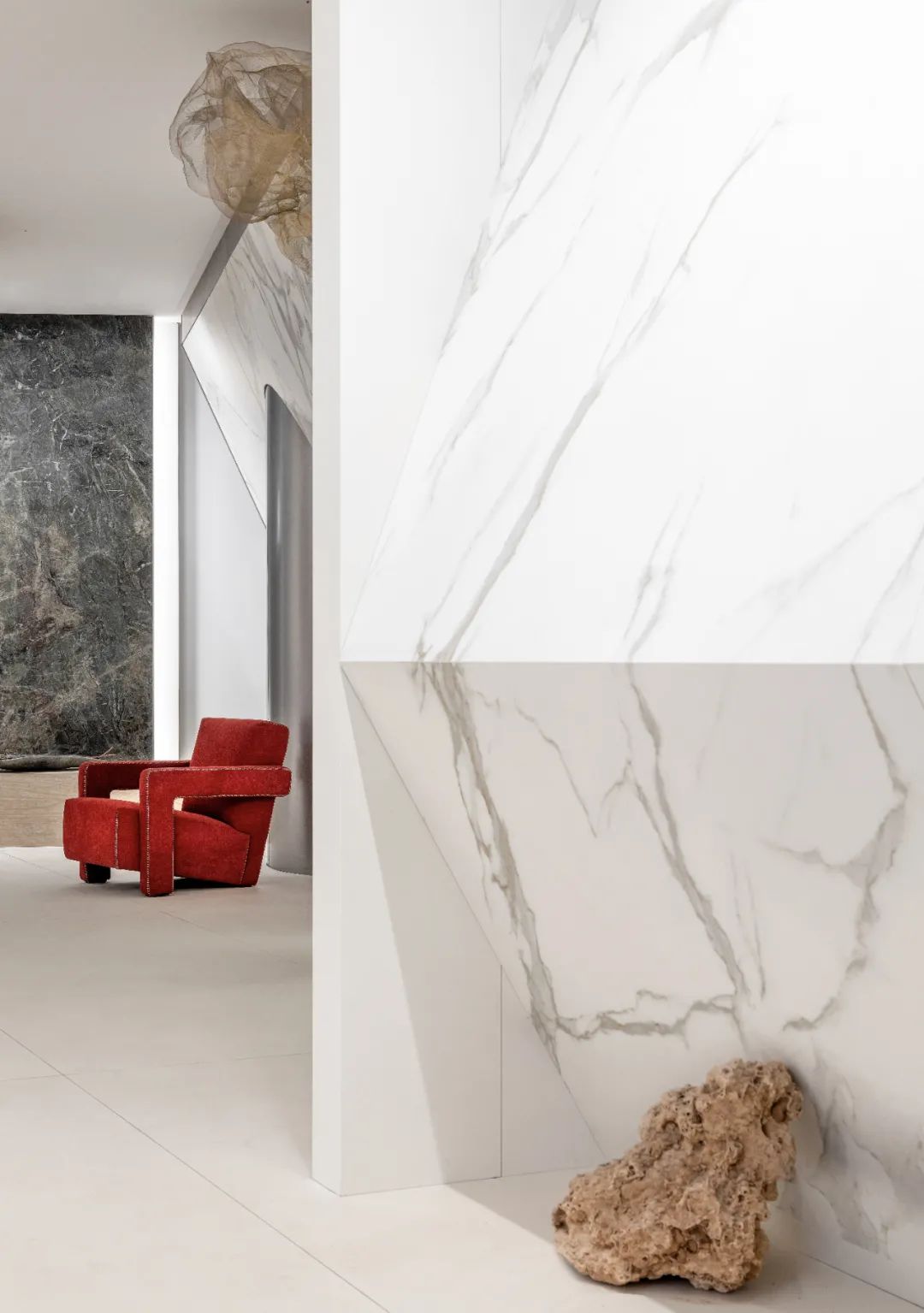 西班牙德赛斯岩板展厅丨有田建筑设计团队-20