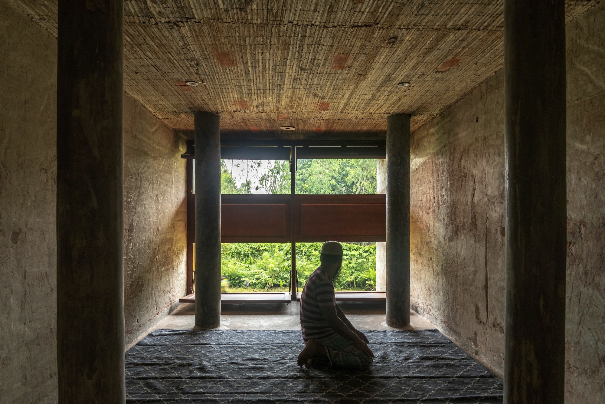 阿努科姆之家丨Bangladesh丨Venna Architects-23