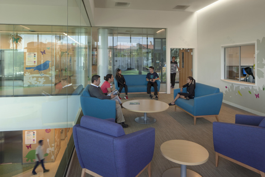 洛杉矶儿童医学中心-7