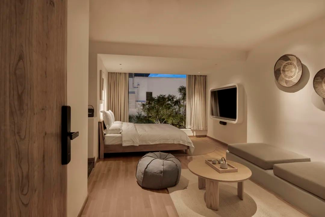 行山隐溪民宿丨中国大理丨Jade Simple Design-55