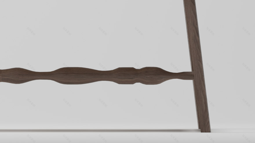 游牧者角落长凳-10