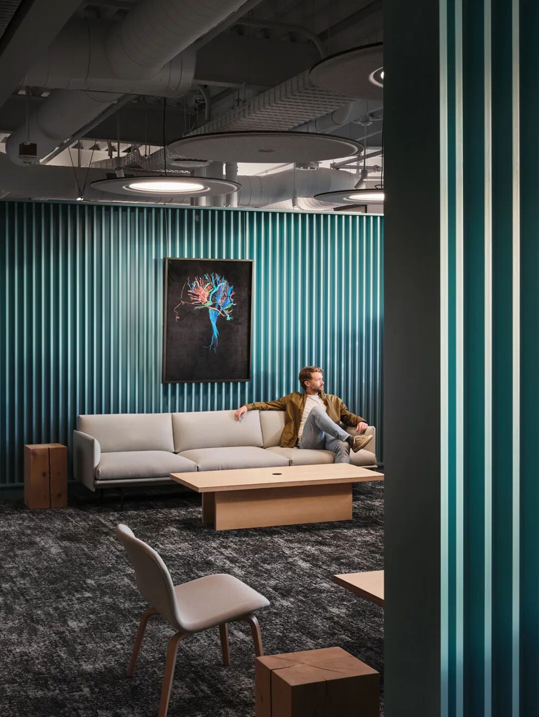 美国慈善组织总部设计丨Bohlin Cywinski Jackson-16