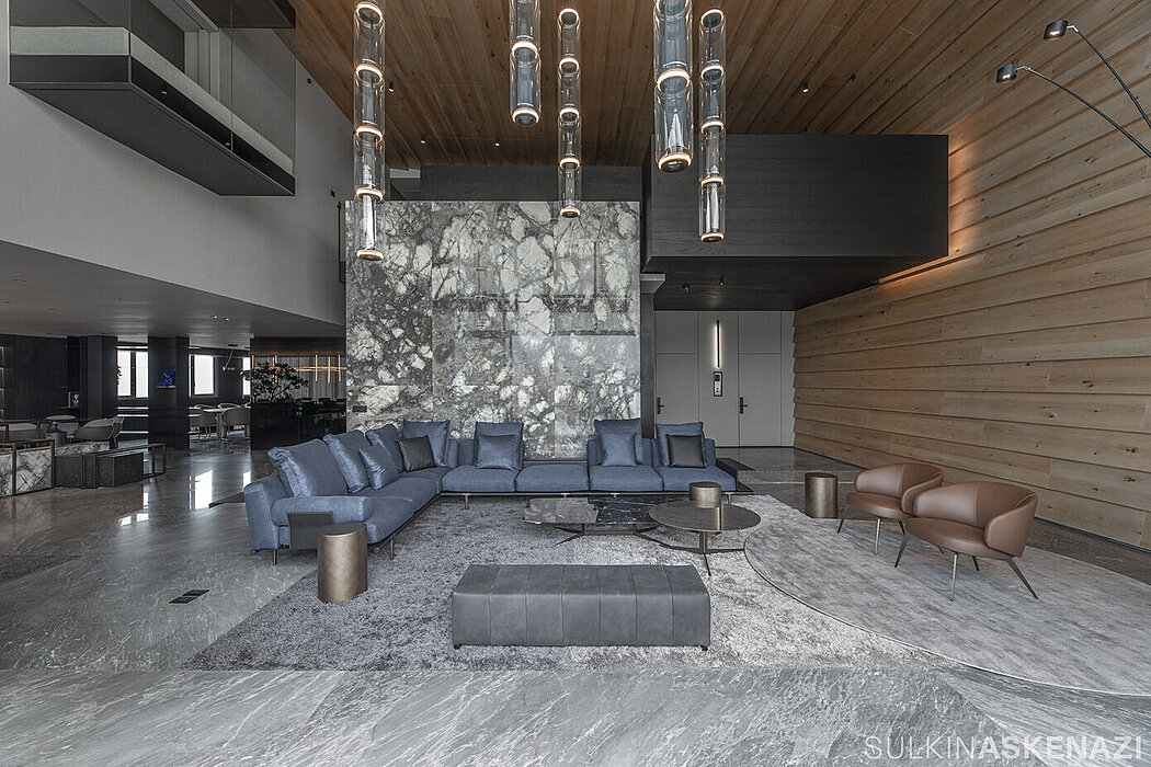 Elevia 公寓丨墨西哥墨西哥城丨Sulkin Askenazi-6