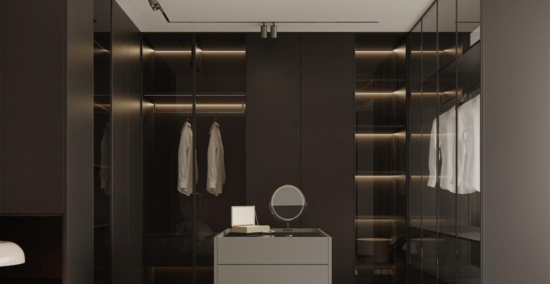 143㎡跃层现代极简案例丨佳园装饰-20