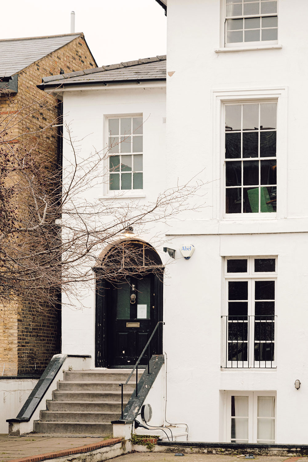 伦敦历史建筑中的瑰丽色彩盛宴-2