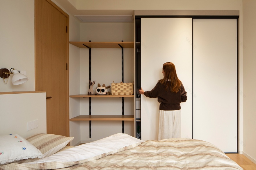 三成都78m²旧房改造借”道”引光,照见无限心域丨中国成都-30