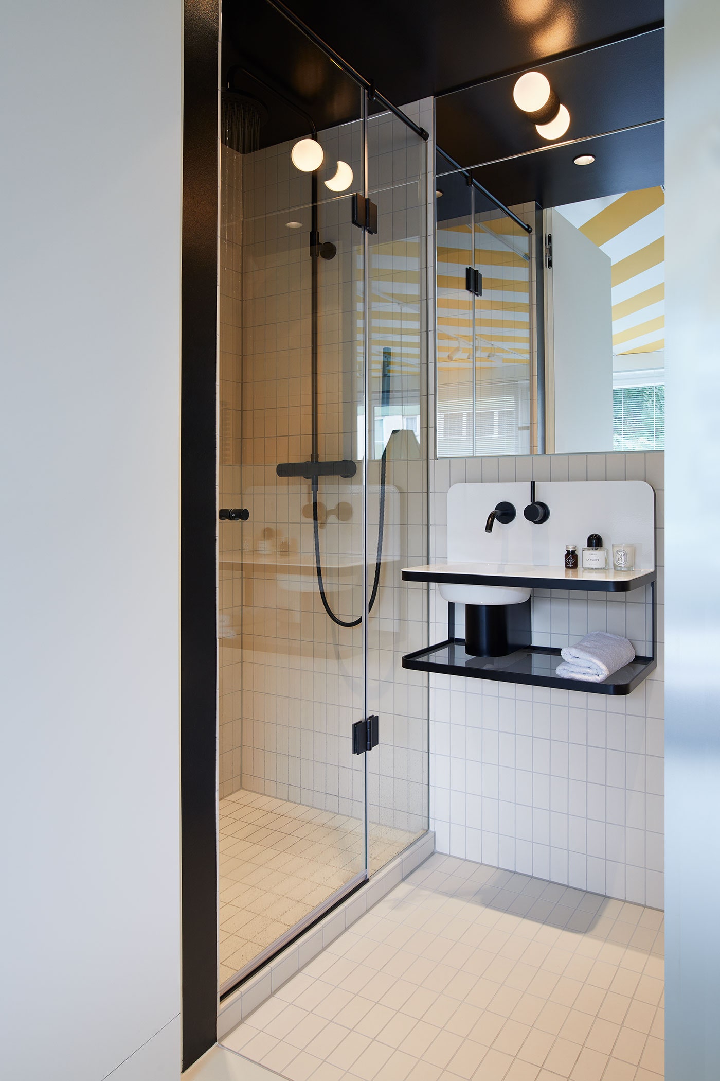 柏林 Lichterfelde West 小空间大设计 | Fabian Freytag 的巧妙空间利用-19