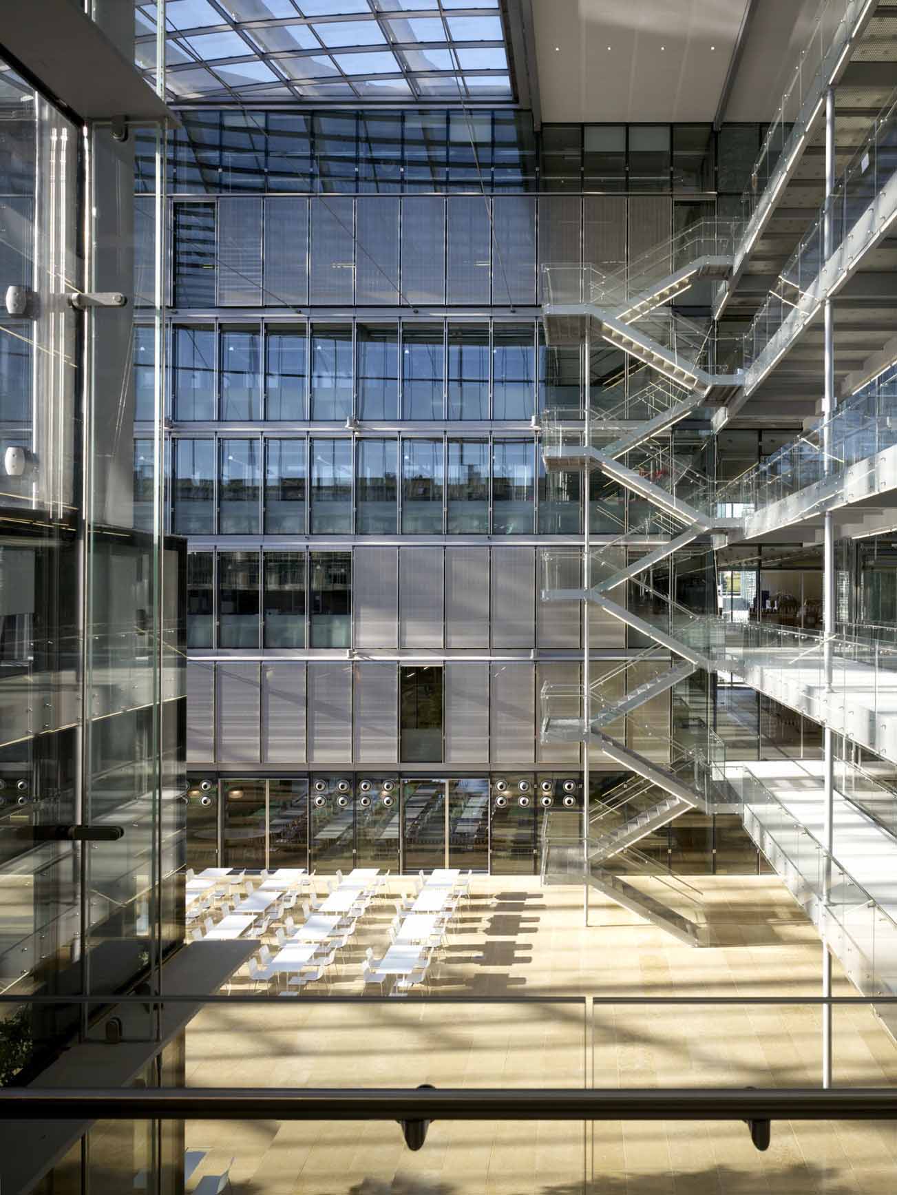 Merck Serono 生物科技园区-11