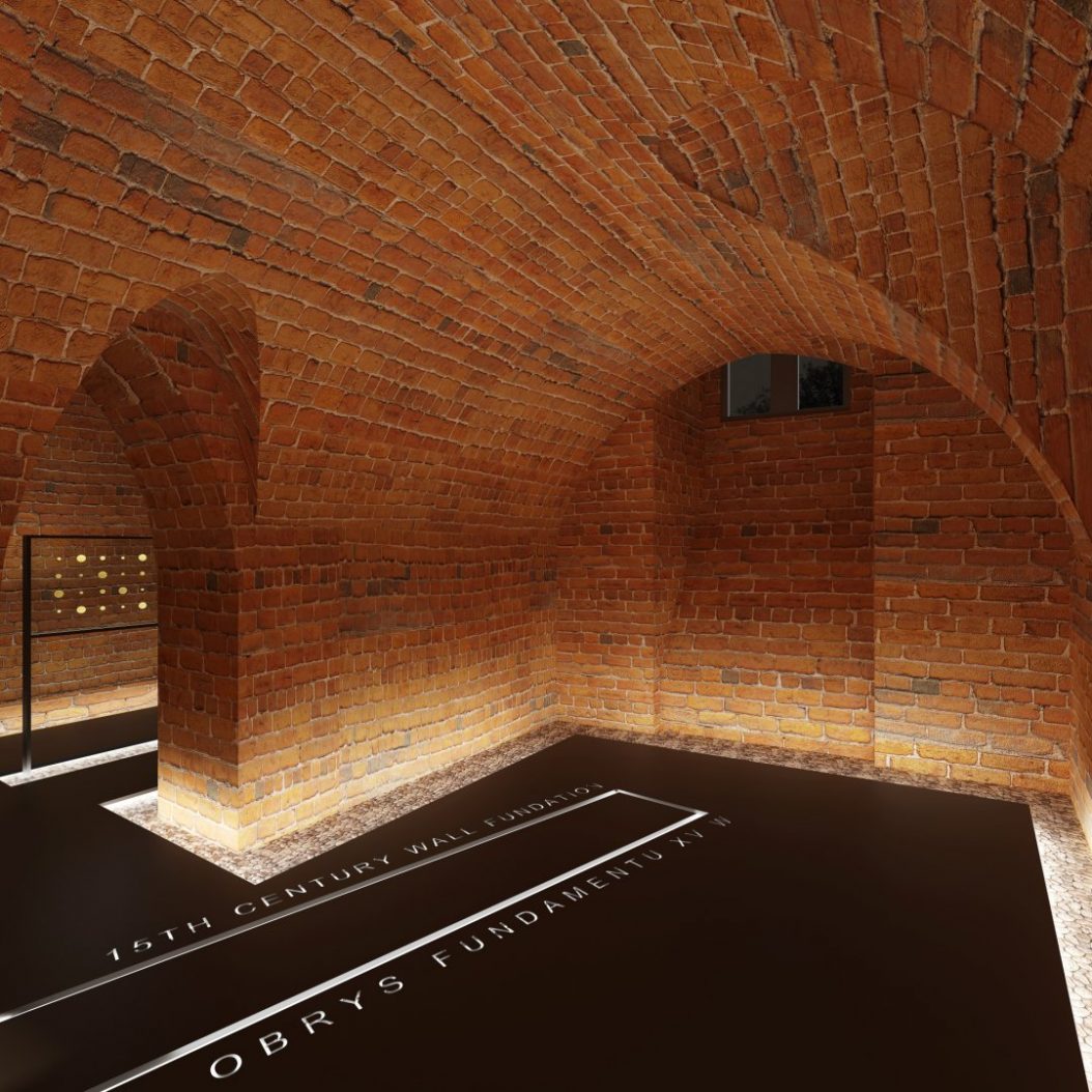 “Miasto Muzeum Mieszczanie”空间布置概念项目丨MOOD WORKS-14