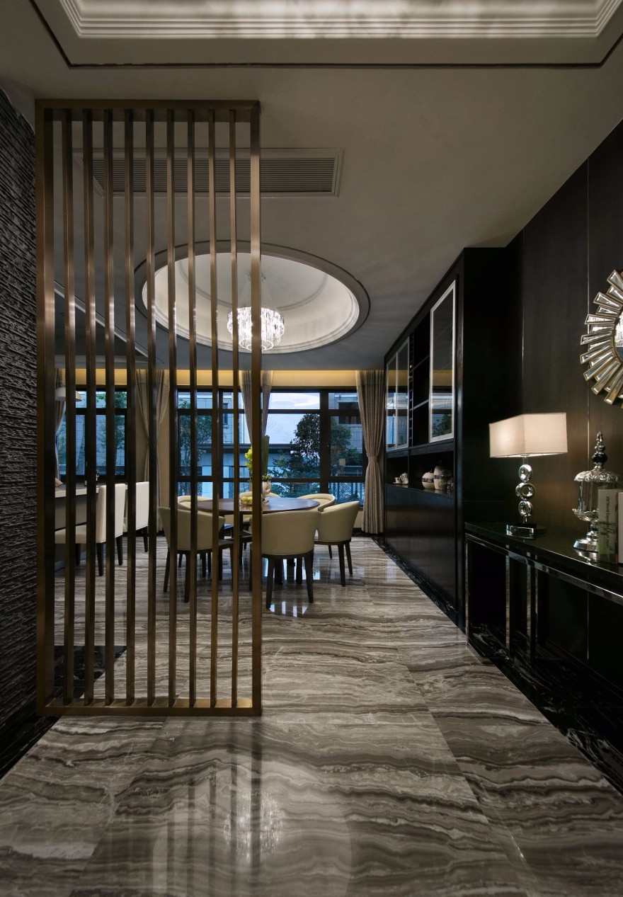 私享静谧 墨兰亭-11