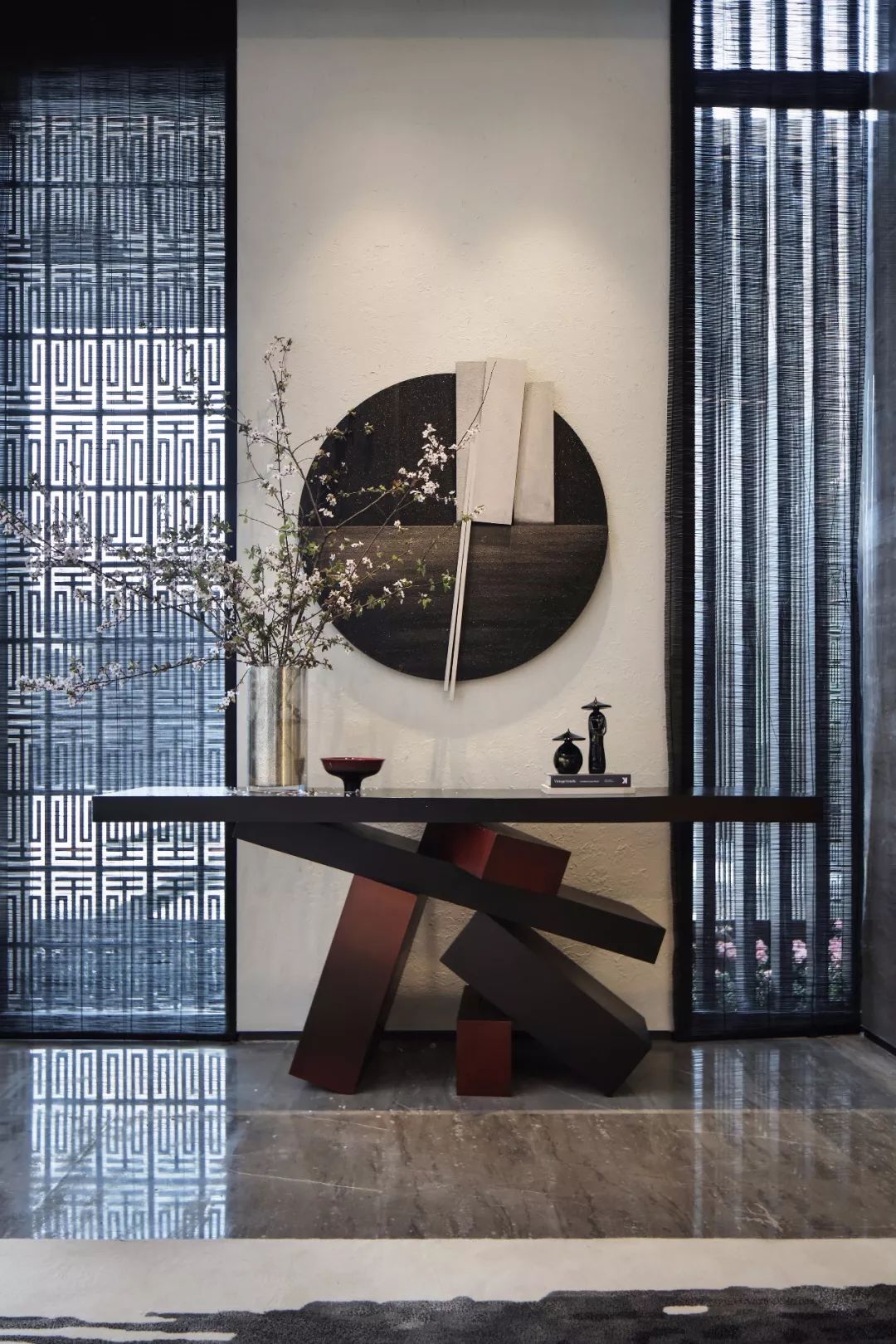 惠州华廷悦府售楼处  SCD（香港）郑树芬设计事务所-41