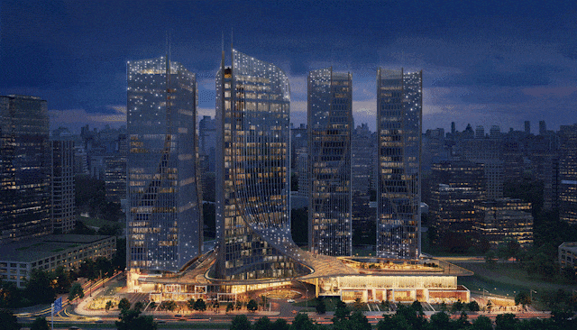 海威·安铂中心丨中国杭州丨于昭,MDO-8