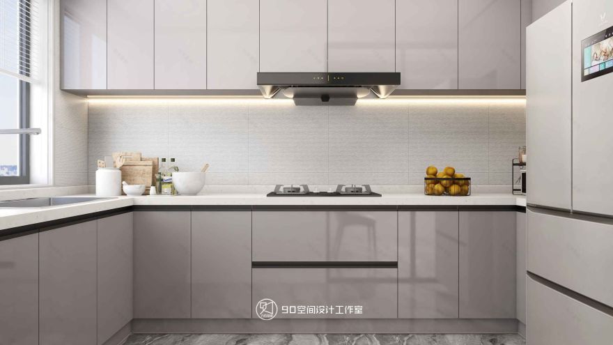 栀子花开 · 136 平方后现代风格住宅设计-24