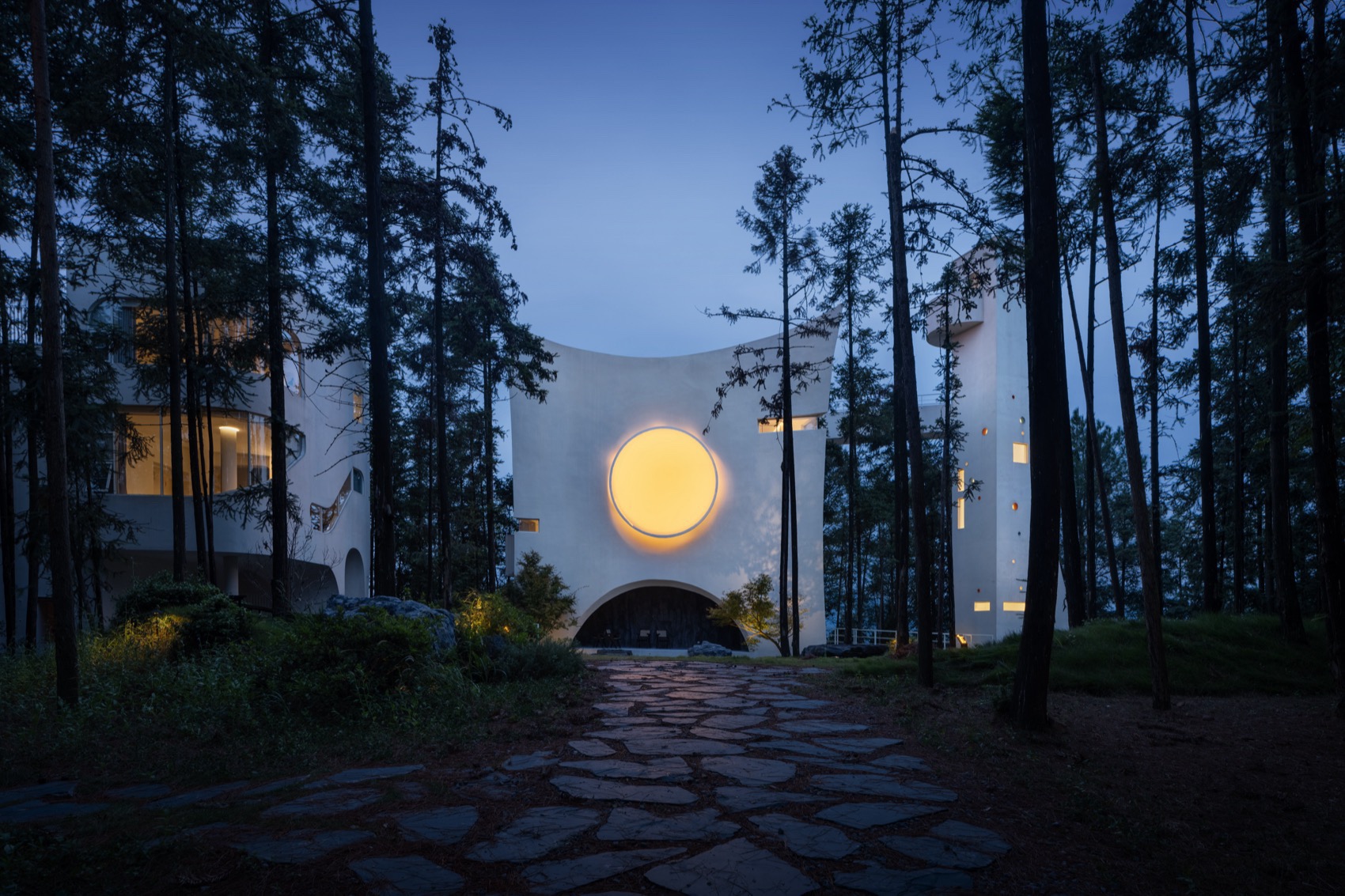 仙那度·重重山民宿丨中国重庆丨广州城外建筑设计有限公司-17