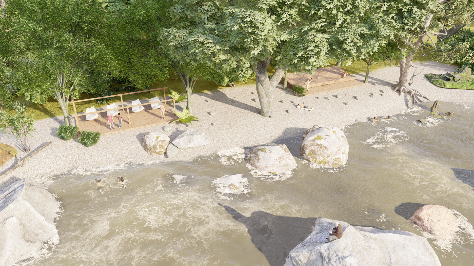 Commercial Design - La Posca Balneario-6