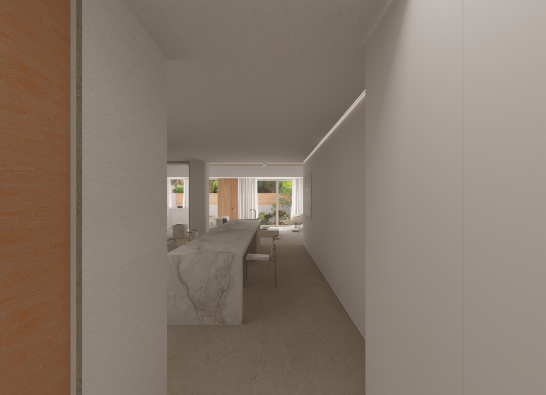 璞采|亦生活亦度假的房子-30