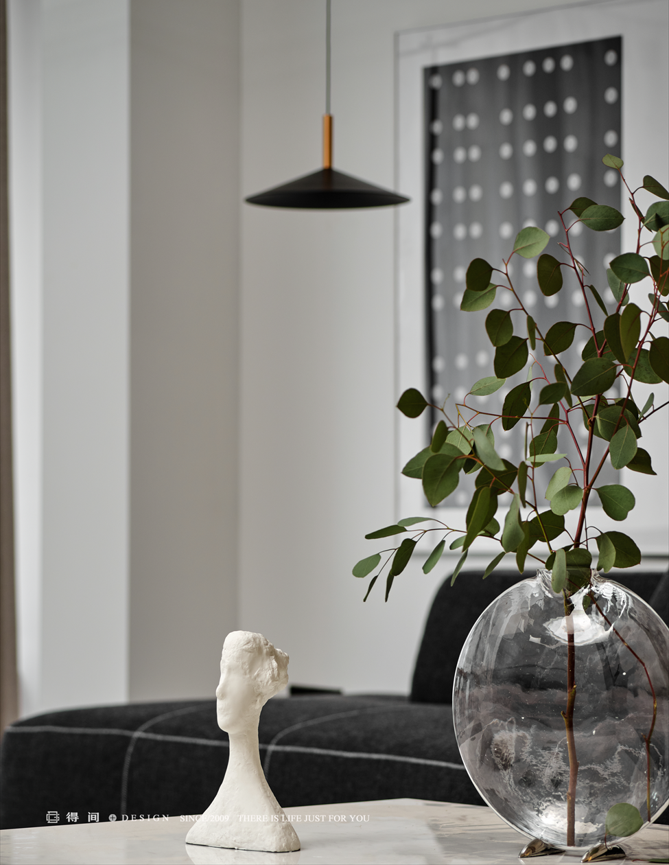 双餐厅原木住宅设计丨中国仙桃丨得间设计-21