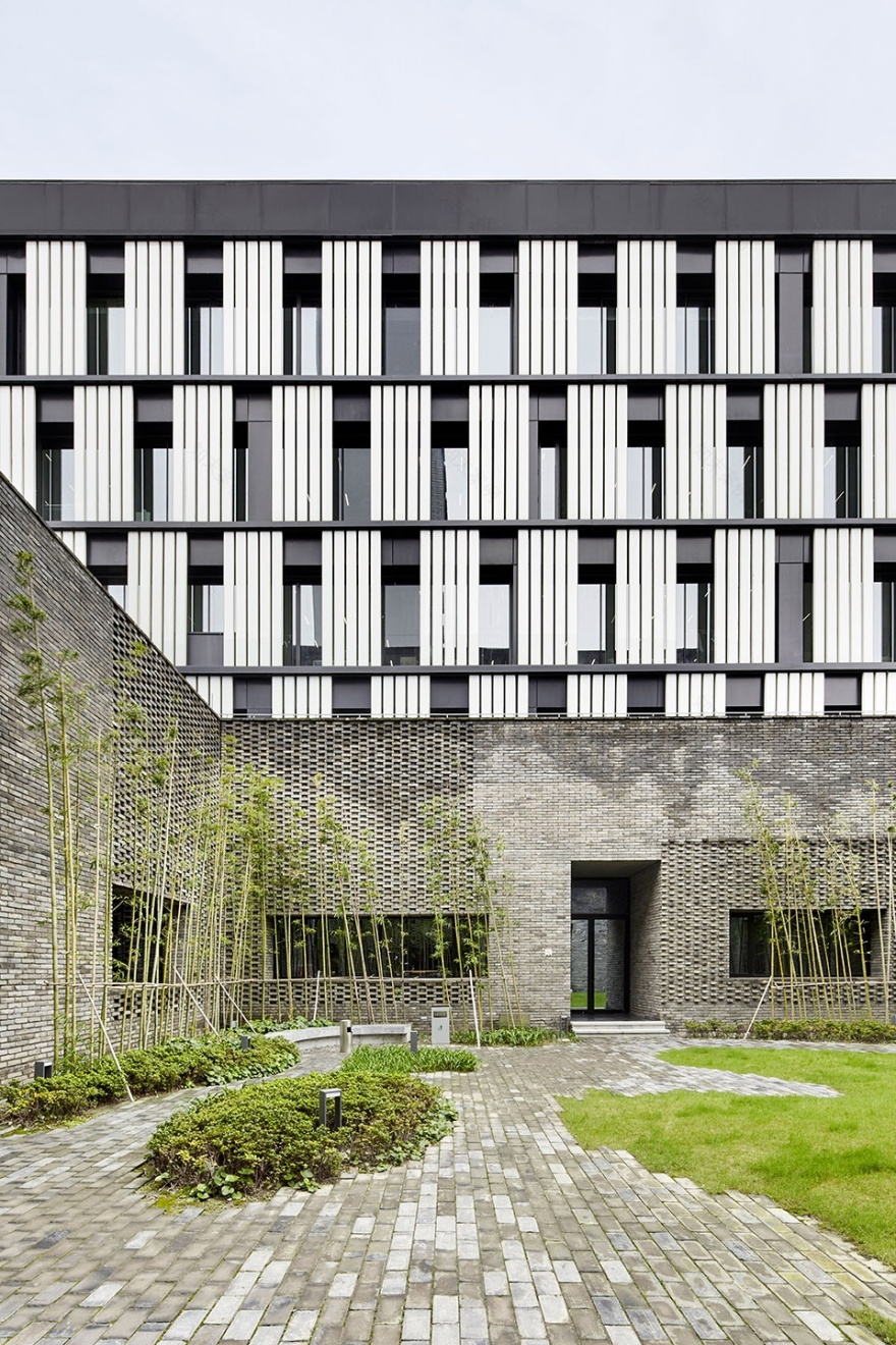 迅达亚太区总部·迅达城丨中国上海丨如恩设计研究室-25