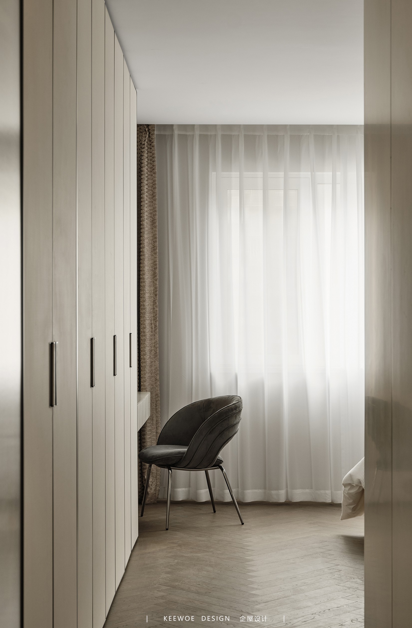 东方诚园·245㎡平层之家丨企屋设计-39