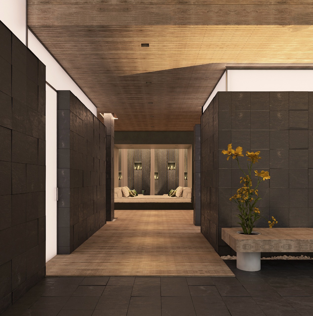 Saudi Arabia (Pool &Jacuzzi &Gym&Toilet)-16