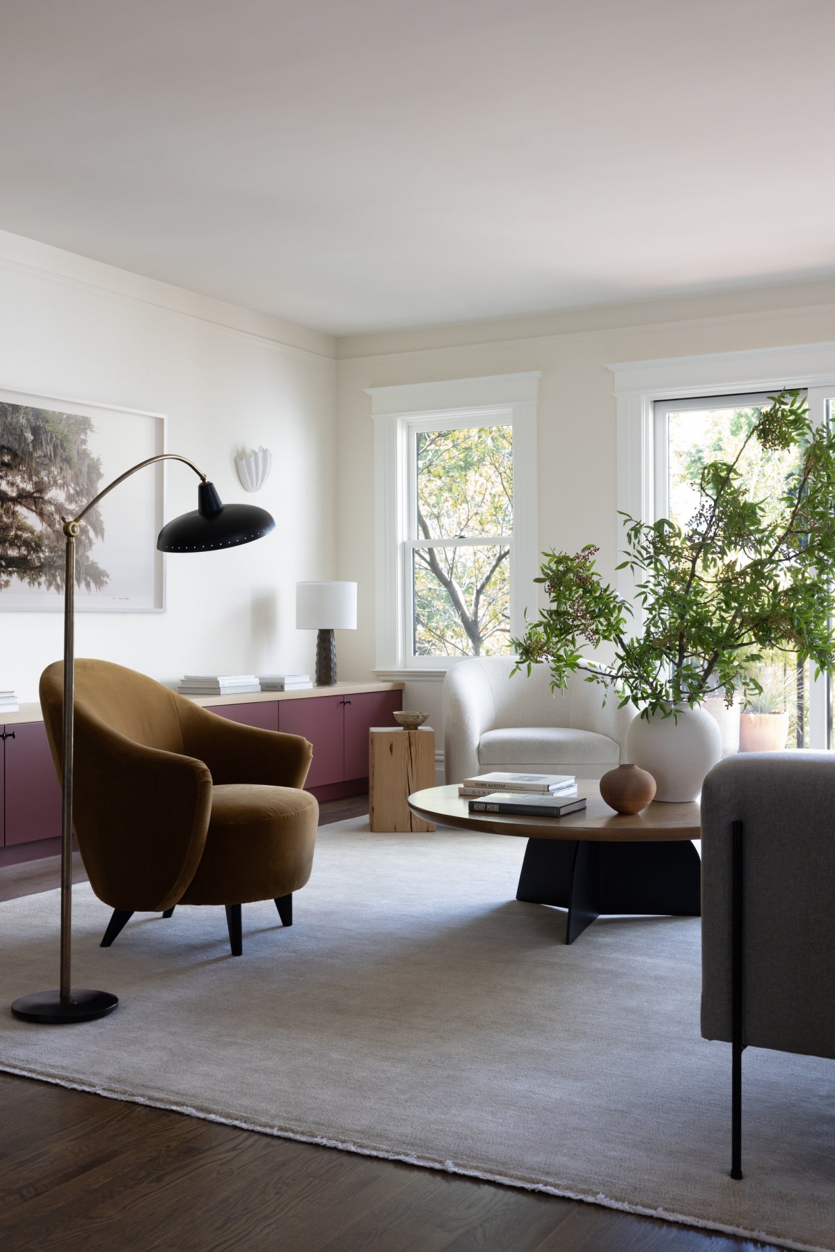 旧金山百年爱德华式住宅的现代重生丨中国金山丨Innen Studio-16