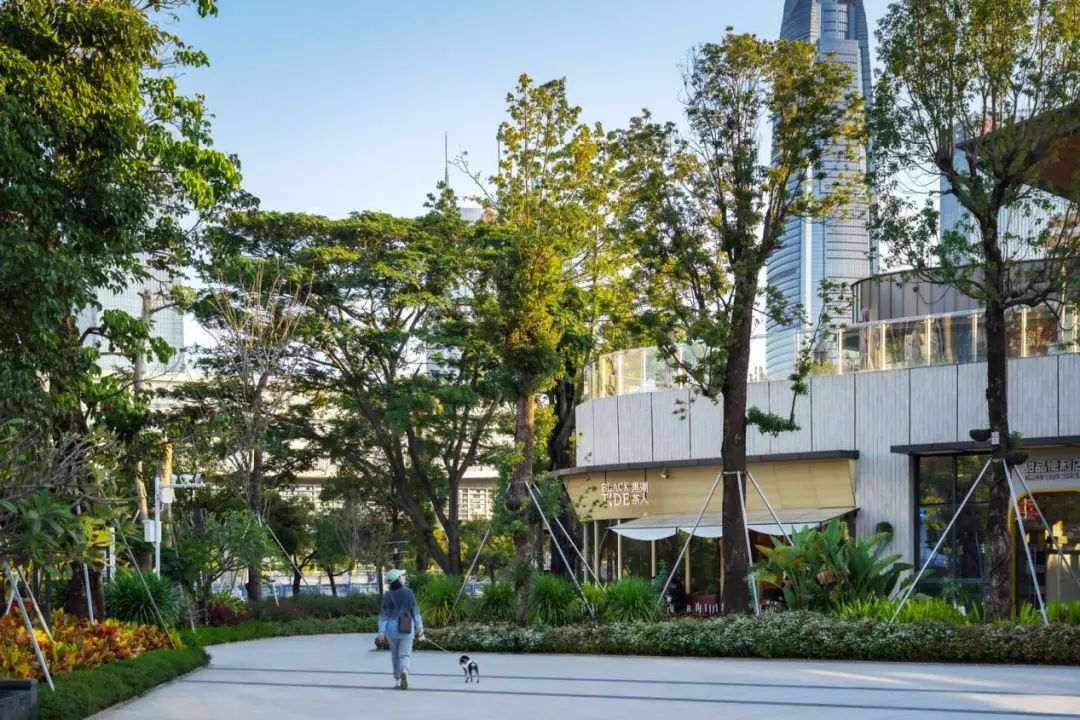 东莞莞香印巷建筑丨中国东莞丨赛肯思景观-44