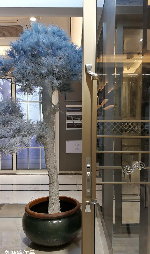 
简佳铝业展厅 -8