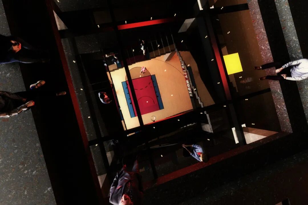 llLab.竞赛获胜方案|LININGCENTERCOURTCONCEPT李宁中央球场概念总店-246