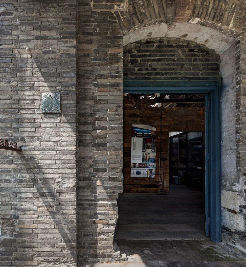 成都白药厂旧仓库的创意改造-4